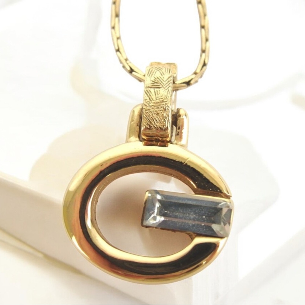 GIVENCHY G-Logo Necklace 🤩 - Picture 3 of 10